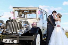 Silverline Limousines & Wedding Cars Luxury Car Hire Profile 1