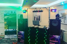 Decades Disco Mobile Disco Hire Profile 1