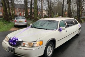 All-star Limos  Wedding Car Hire Profile 1