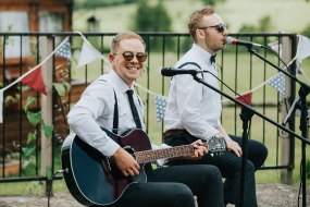 Lazy Marmalade Acoustic Band Hire Profile 1