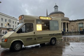 Gurt lush  Coffee Van Hire Profile 1