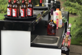 Ice Events Mobile Gin Bar Hire Profile 1