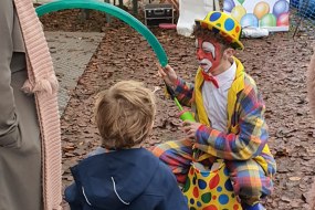 Aero the Clown Balloon Modellers Profile 1