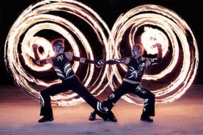 Shadow Entertainment Fire Eaters Profile 1