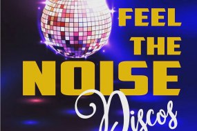 Feel the Noise Discos Disco Light Hire Profile 1