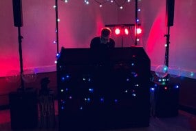 Eddie Hubbard DJ Mobile Disco Hire Profile 1