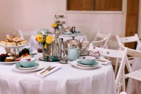 Ivy May Travelling Tearoom Sweetshop and China hire Vintage Crockery Hire Profile 1