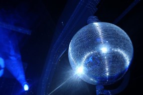 Zynasty Events Mirror Balls Hire Profile 1