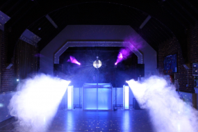 Zynasty Events Smoke Machine Hire Profile 1