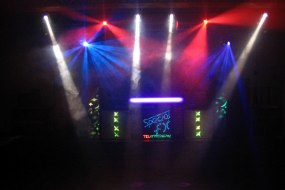 T&D Services Ltd Mobile Disco Hire Profile 1