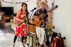 Swing Jamboree Party Band Hire Profile 1