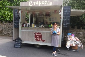 Queen of Crepes Mobile Caterers Profile 1