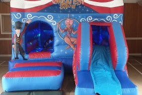 Jolly Kids Castles Disco Dome Hire Profile 1