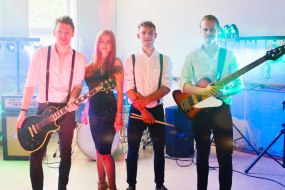 Miami Royals Function Band Hire Profile 1