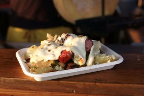 Le Rac Shack Street Food Catering Profile 1