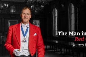 James Hasler Toastmaster Profile 1