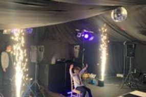 White Events Mirror Balls Hire Profile 1