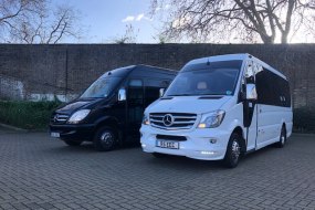 ELTHAM EXECUTIVE CHARTER Limo Hire Profile 1