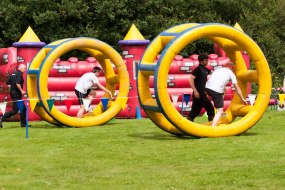 ACF Teambuilding & Events Ltd Bungee Run Hire Profile 1