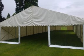 BK Marquee Hire Furniture Hire Profile 1