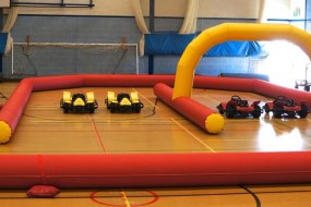 Get Set Go Karts Inflatable Fun Hire Profile 1