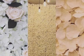 Botanical Backdrops Flower Wall Hire Profile 1