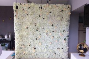 Botanical Backdrops  Backdrop Hire Profile 1