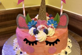 Grace's Amazing Cakes Cake Makers Profile 1