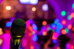 DJ Boomtastic Mobile Disco Karaoke Hire Profile 1