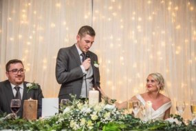 Lush Weddings and Events Stretch Marquee Hire Profile 1