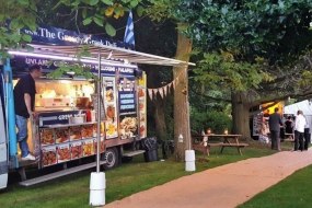 Mouzakis Catering Ltd Street Food Catering Profile 1