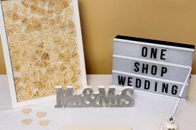 One Shop Weddings  Decorations Profile 1