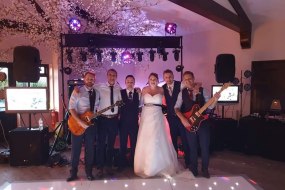 One Shop Weddings  Bands and DJs Profile 1