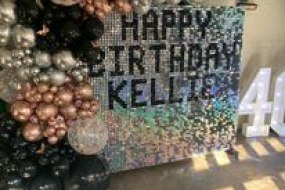 Sparkle & Celebrate Sequin Wall Hire Profile 1