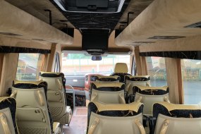 Stepz Limited Coach Hire Profile 1