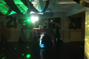 DJ Blitz Entertainment Disco Light Hire Profile 1