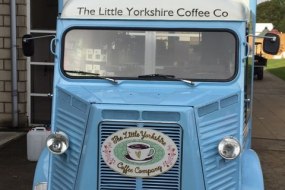 The Little Yorkshire Coffee Company Coffee Van Hire Profile 1