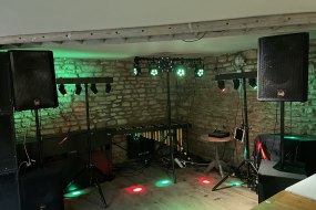 Hairbrush Entertainment Services Party Band Hire Profile 1