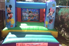 Bouncy Castle To Hire Bouncy Castle Hire Profile 1