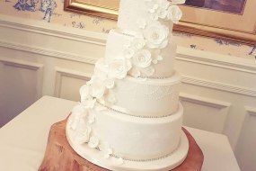 The Sweet Petite Wedding Cakes Profile 1