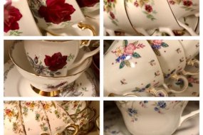 Cardiff Vintage Hire Vintage Crockery Hire Profile 1