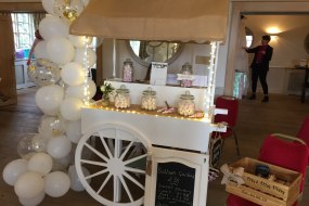 A Sweet Celebration  Balloon Decoration Hire Profile 1