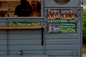 Trott & Whinny Ltd Street Food Catering Profile 1