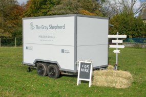 Gray Shepherd Events Ltd Mobile Bar Hire Profile 1