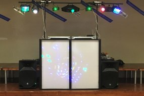 Dan's disco's Mobile Disco Hire Profile 1