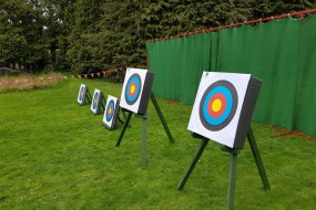 Bubble Boy Events Mobile Archery Hire Profile 1