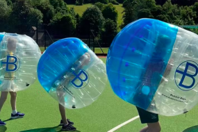 Bubble Boy Events Bubble Football Hire Profile 1