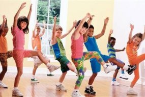 Zumba Stars London Children's Party Entertainers Profile 1