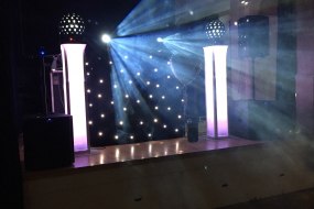 DCK Entertainments Mobile Disco Hire Profile 1