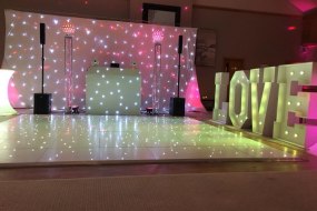 DCK Entertainments Disco Light Hire Profile 1